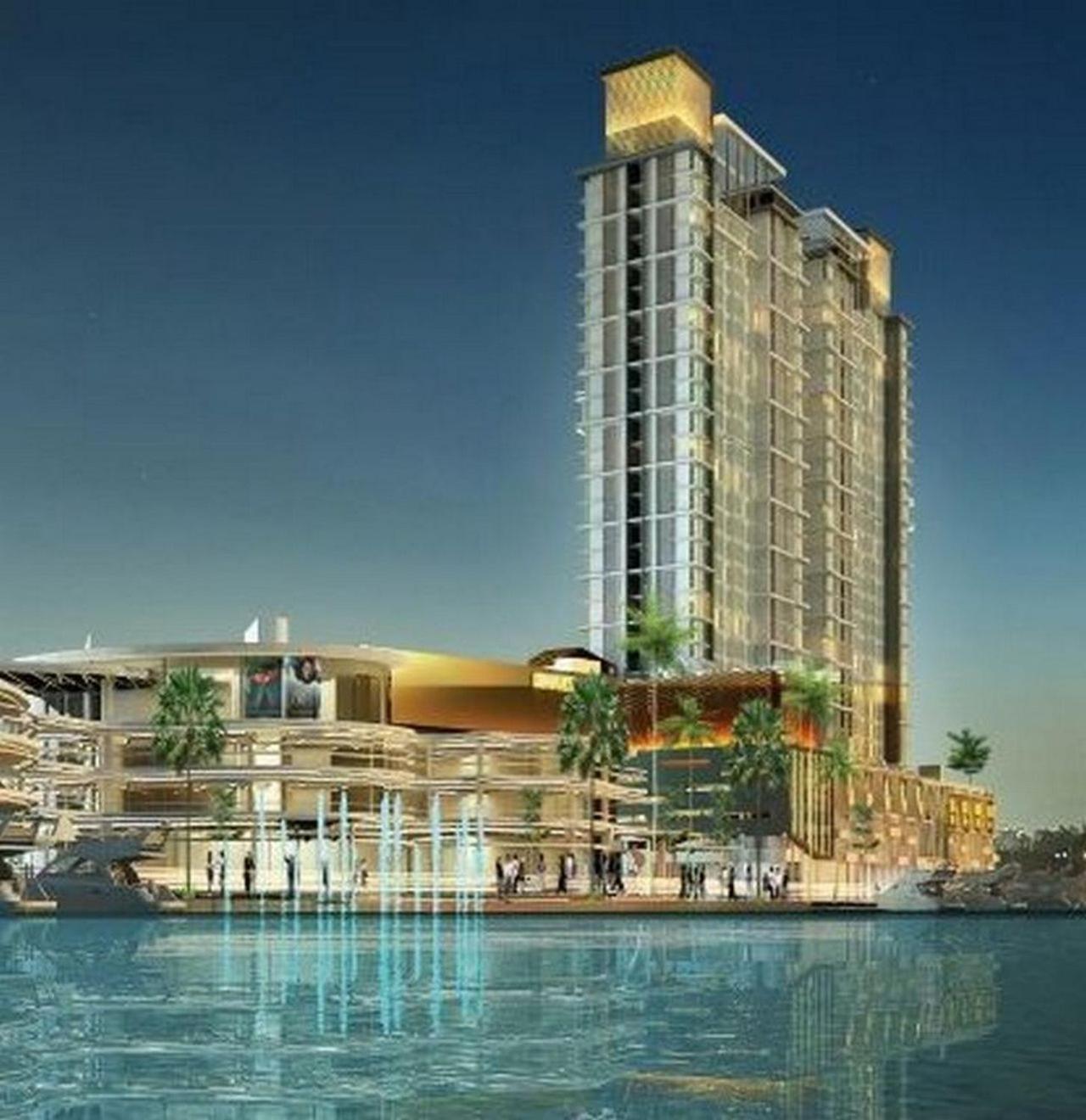Leisure2 Imperium Residence Kuantan Seaview Studio Kültér fotó