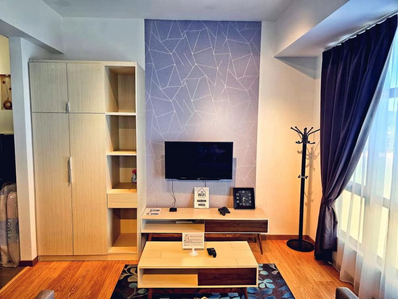 Leisure2 Imperium Residence Kuantan Seaview Studio Kültér fotó