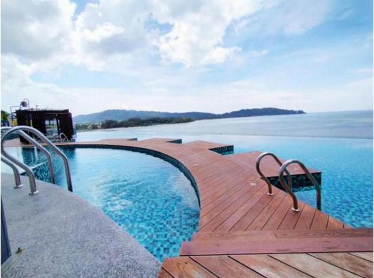Leisure2 Imperium Residence Kuantan Seaview Studio Kültér fotó
