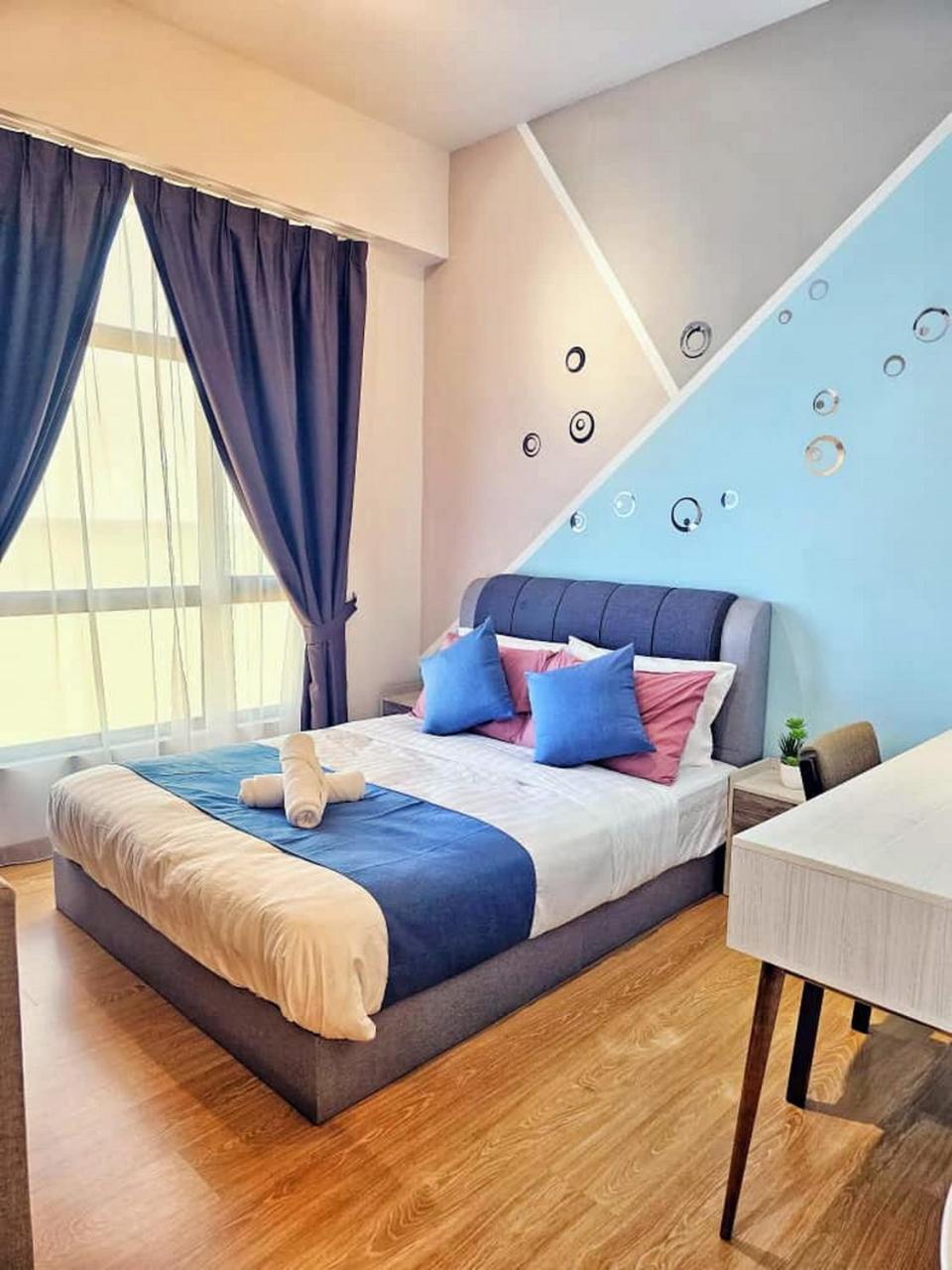 Leisure2 Imperium Residence Kuantan Seaview Studio Kültér fotó