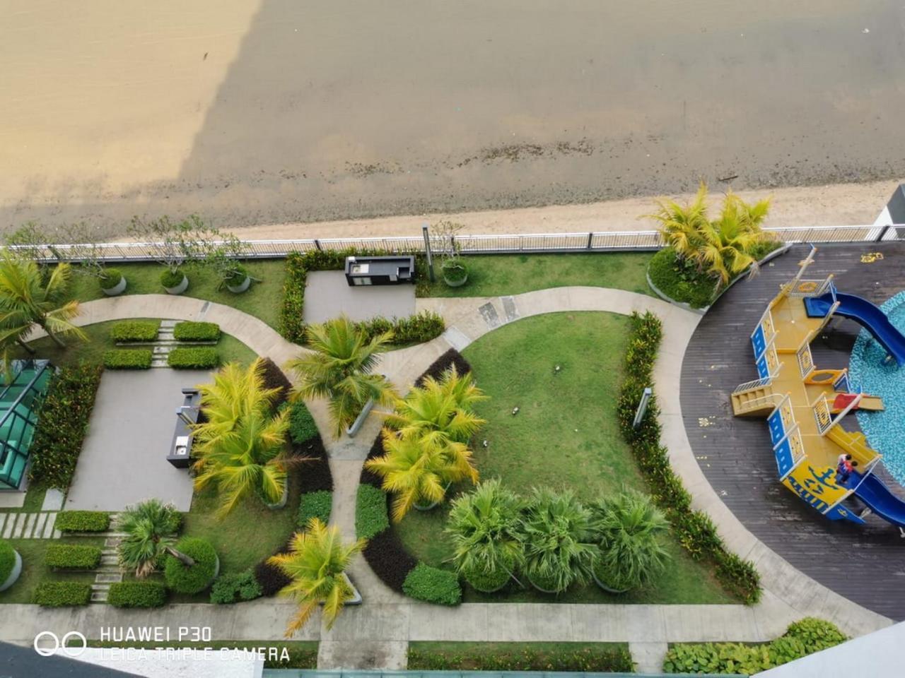 Leisure2 Imperium Residence Kuantan Seaview Studio Kültér fotó