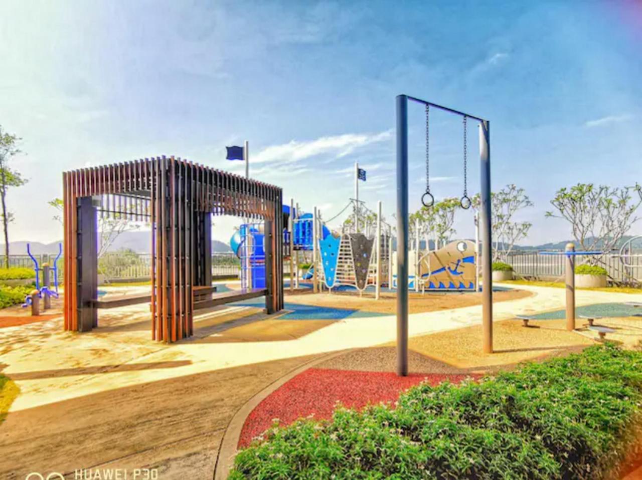 Leisure2 Imperium Residence Kuantan Seaview Studio Kültér fotó