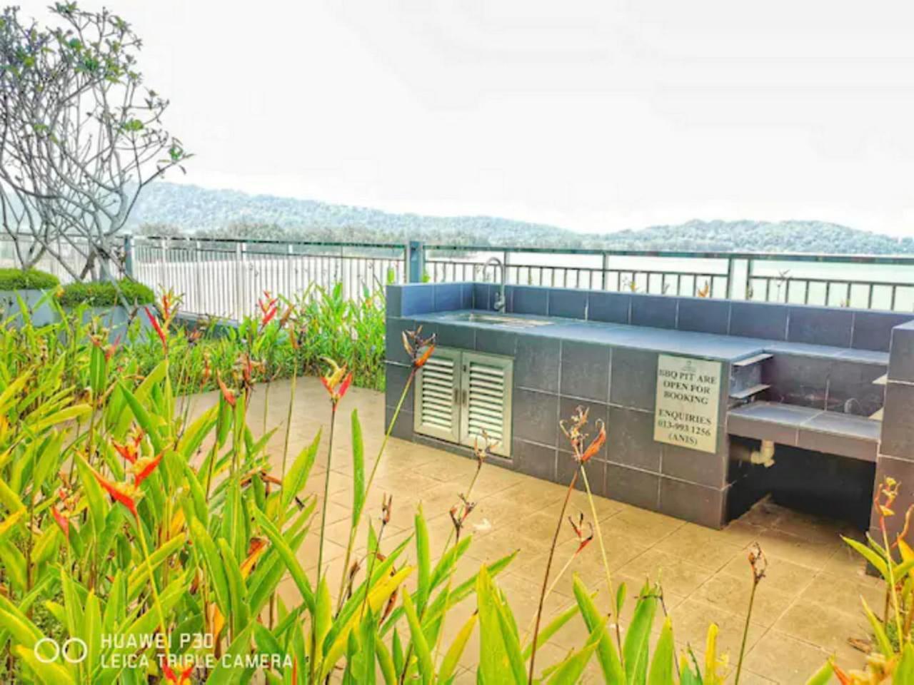 Leisure2 Imperium Residence Kuantan Seaview Studio Kültér fotó