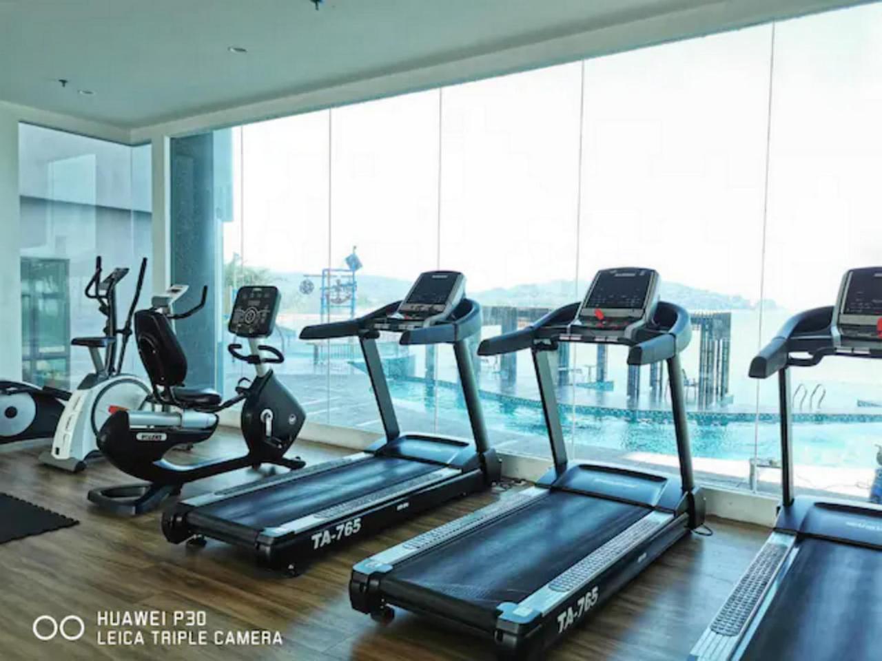 Leisure2 Imperium Residence Kuantan Seaview Studio Kültér fotó