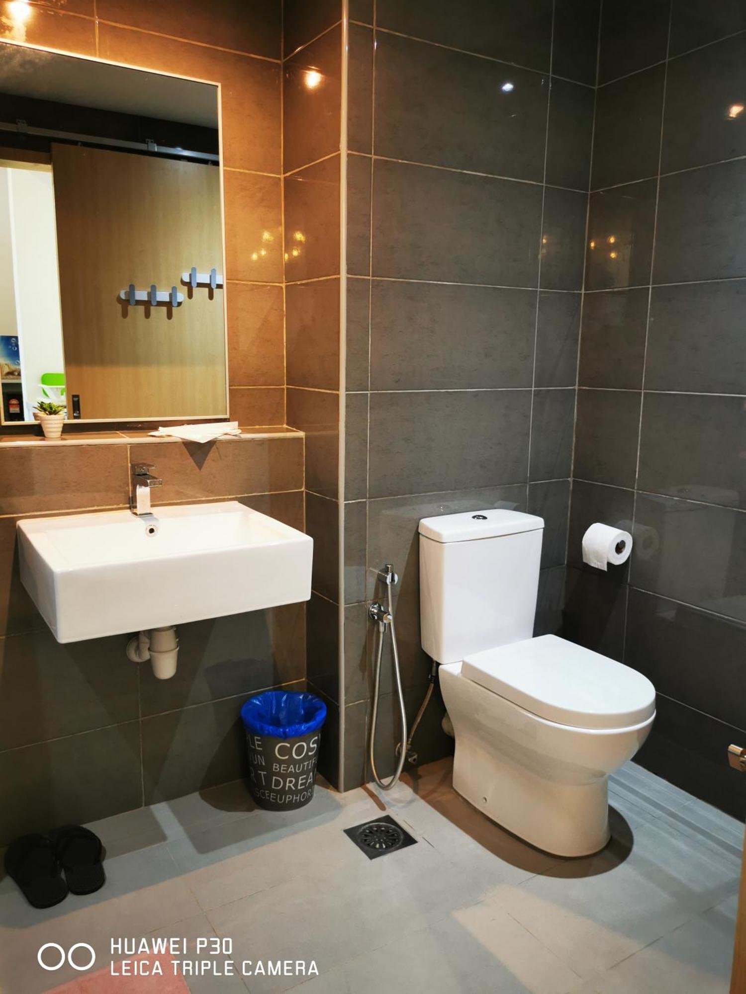 Leisure2 Imperium Residence Kuantan Seaview Studio Kültér fotó