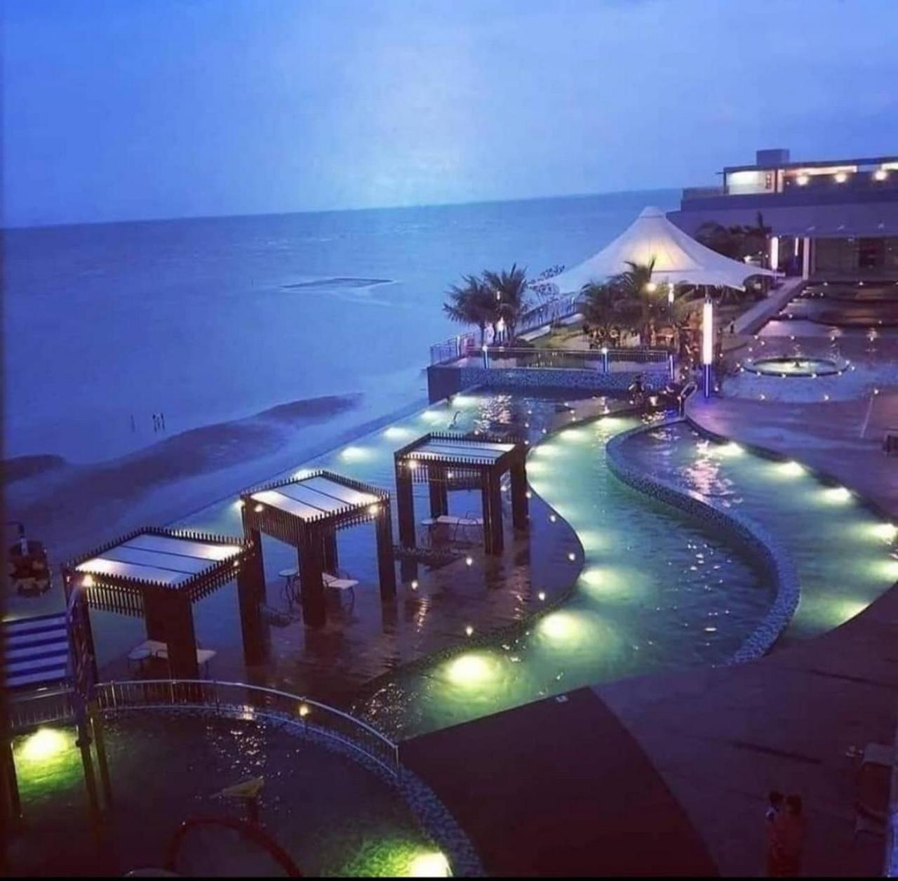 Leisure2 Imperium Residence Kuantan Seaview Studio Kültér fotó