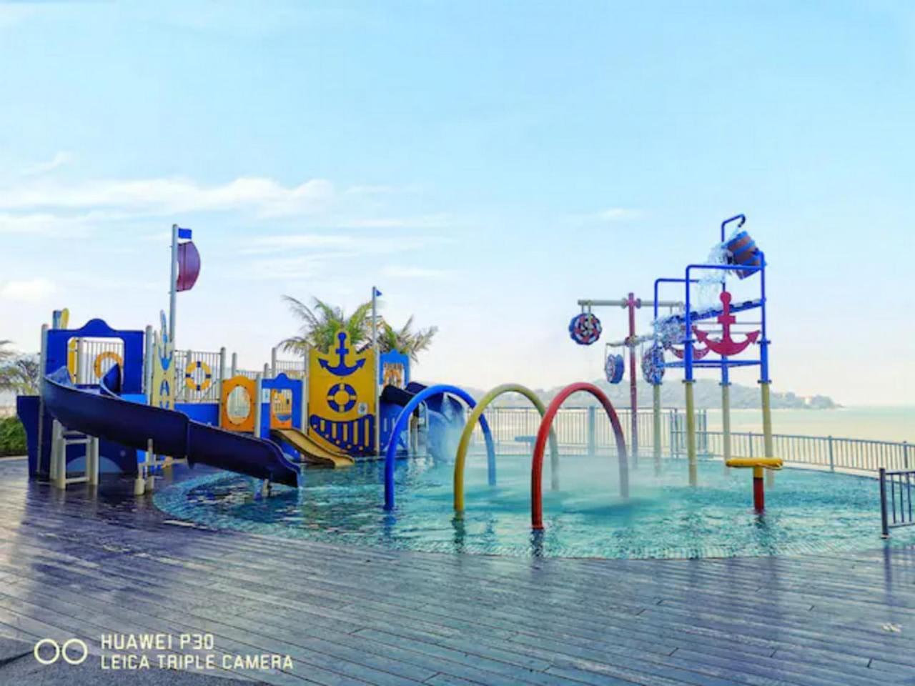 Leisure2 Imperium Residence Kuantan Seaview Studio Kültér fotó