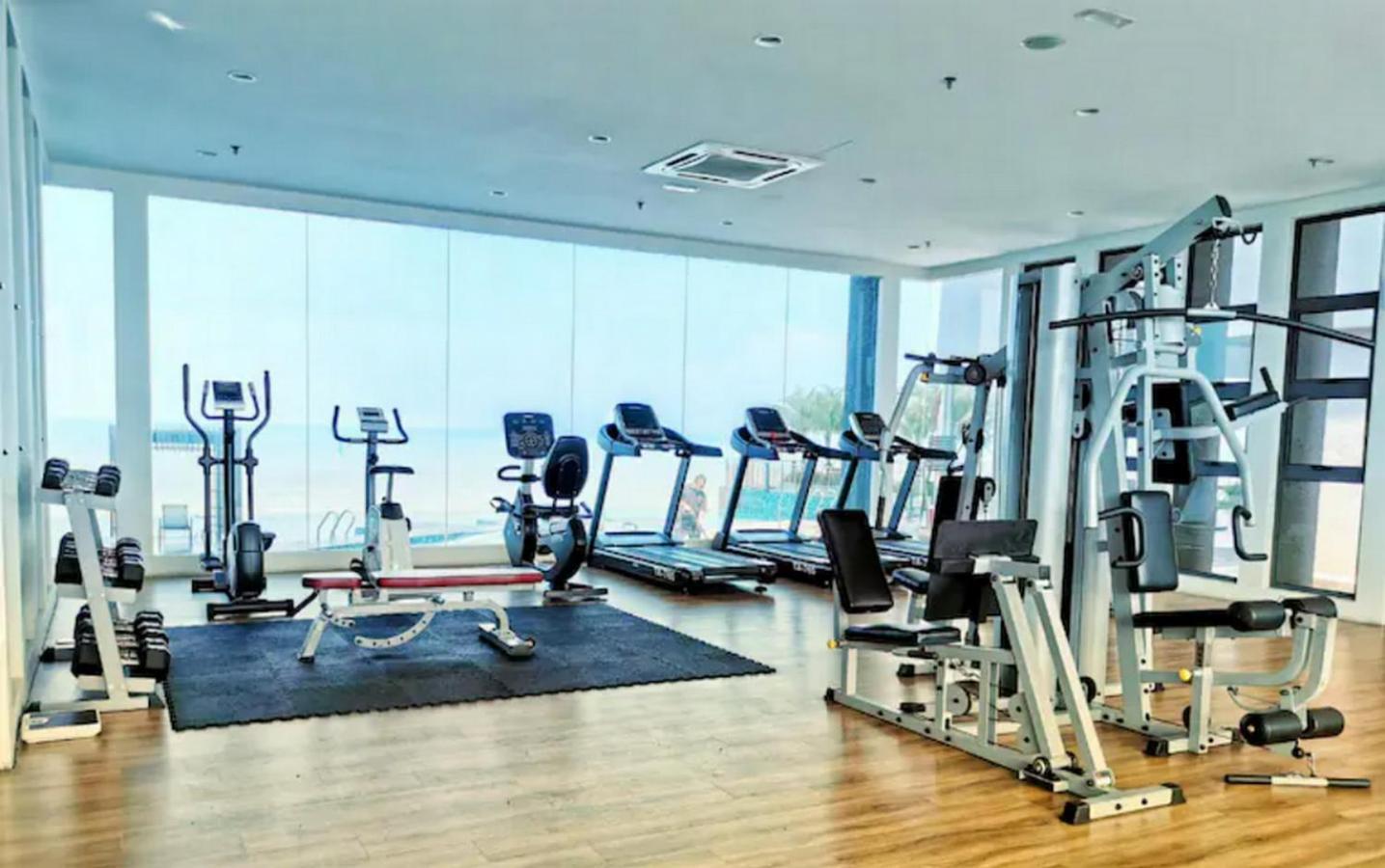 Leisure2 Imperium Residence Kuantan Seaview Studio Kültér fotó