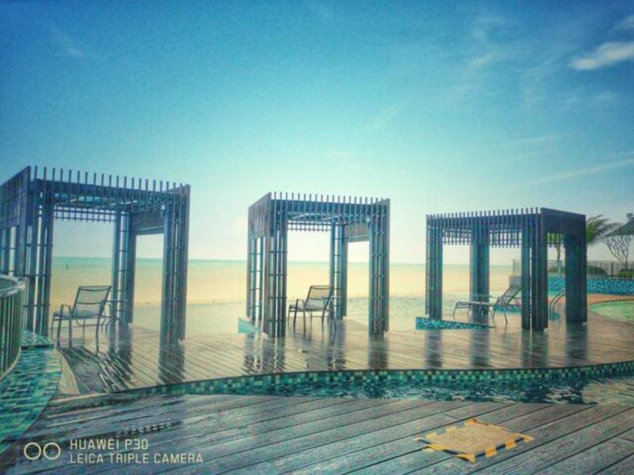 Leisure2 Imperium Residence Kuantan Seaview Studio Kültér fotó