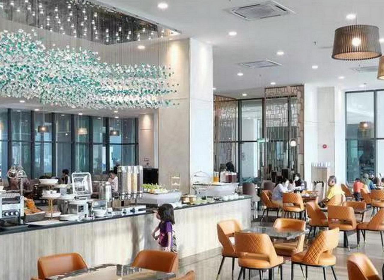 Leisure2 Imperium Residence Kuantan Seaview Studio Kültér fotó